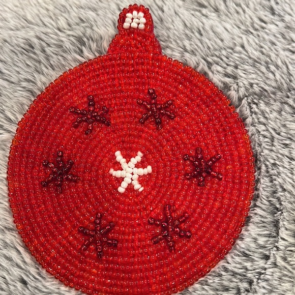 NEW in package.  Lenox coasters. - Picture 5 of 6